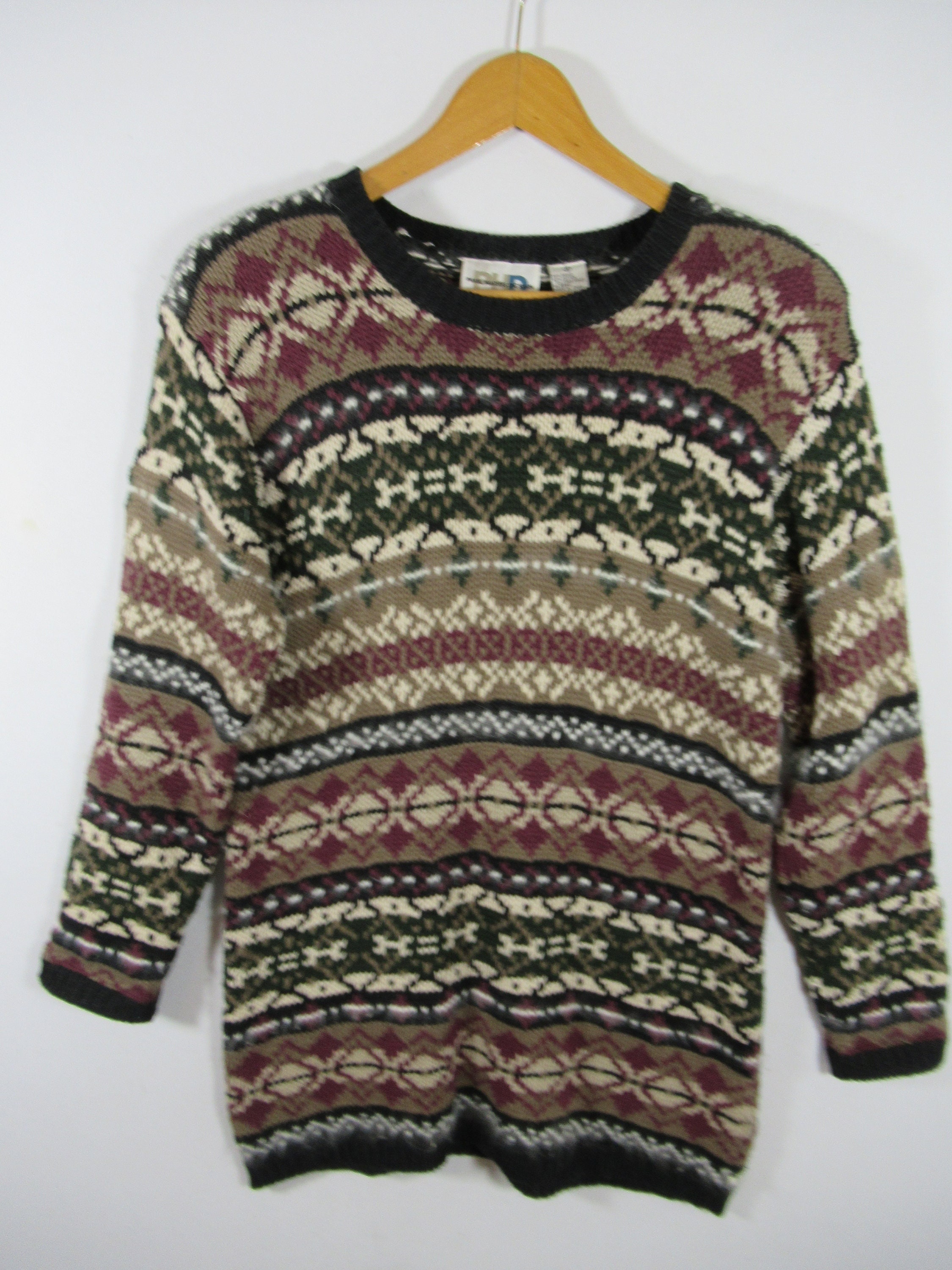 Paul Harris Sweater - Etsy