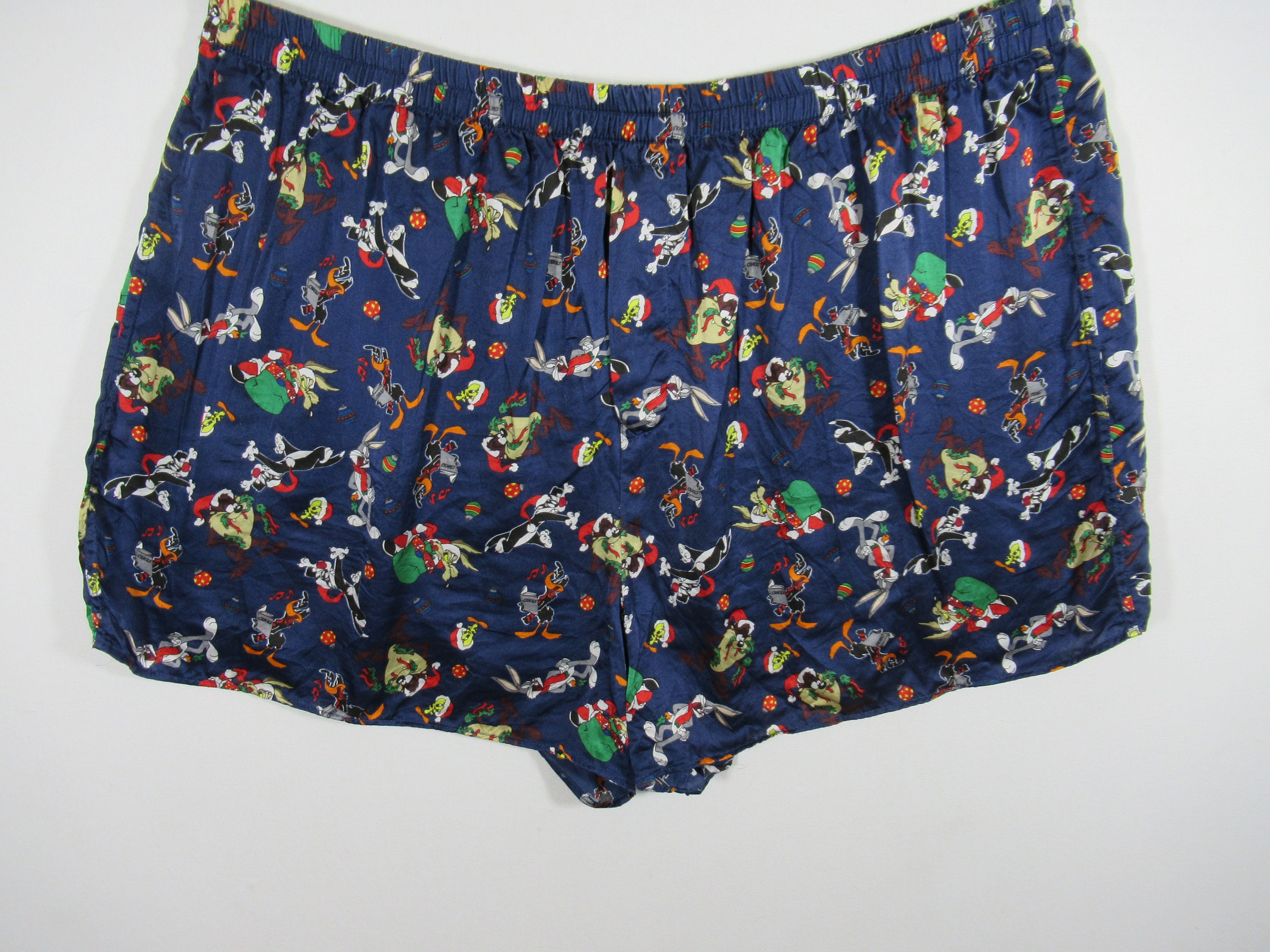 World Cup Soccer Vintage 90s Taz Looney Tunes Boxer Shorts Underwear NWT  Deadstock Made in USA Size Men's Extra Large Free SHIPPING -  Canada