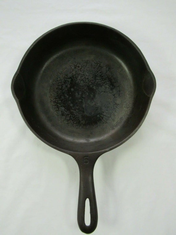 Cast Iron Skillets Made In USA