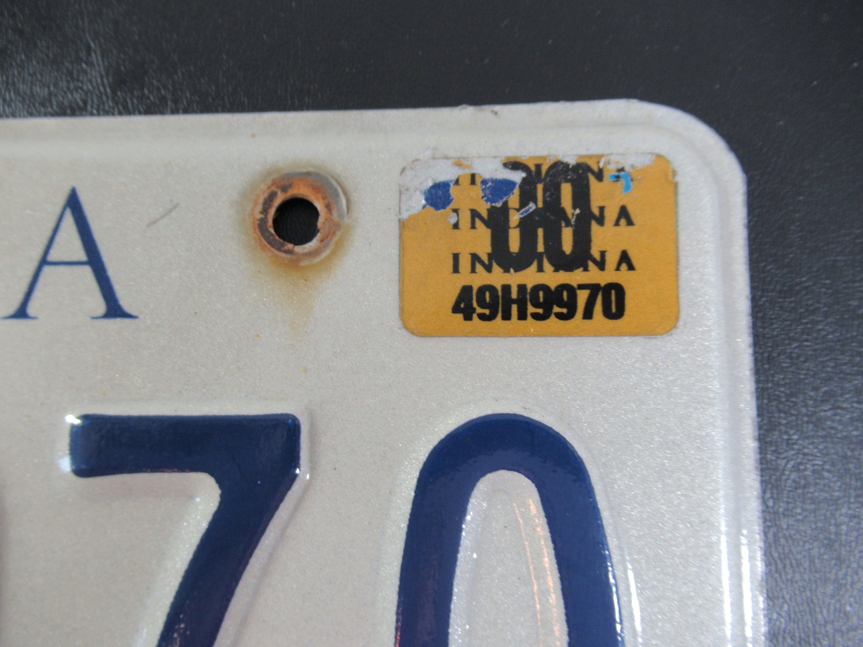 License Plate Fees Indiana - tfooj0s
