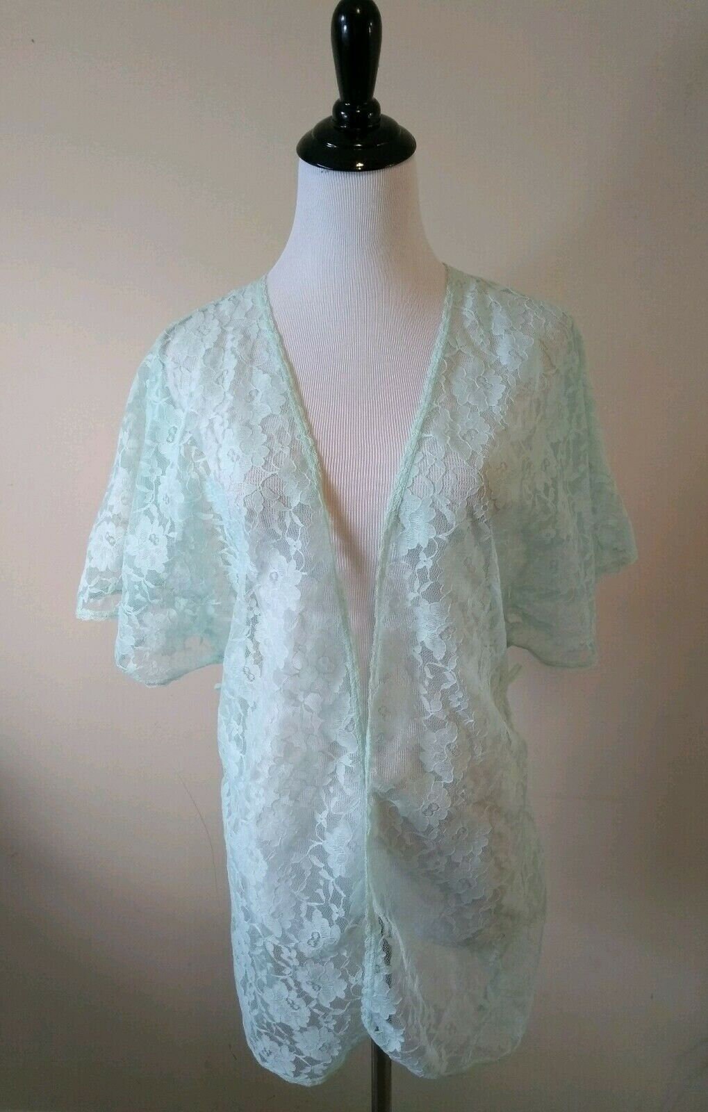 petite bed jacket