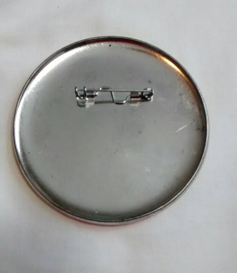 Vintage Wow Lay's Potato Chip Button, Badge, Pin, Walmart, Olestra