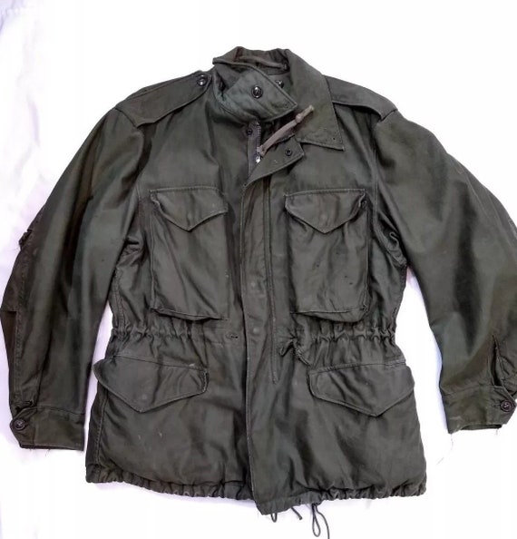 m48 field jacket