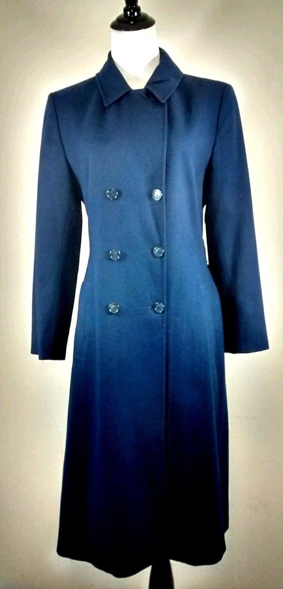Vintage pendleton long coat Clearance