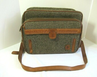 vintage hartmann garment bolsa