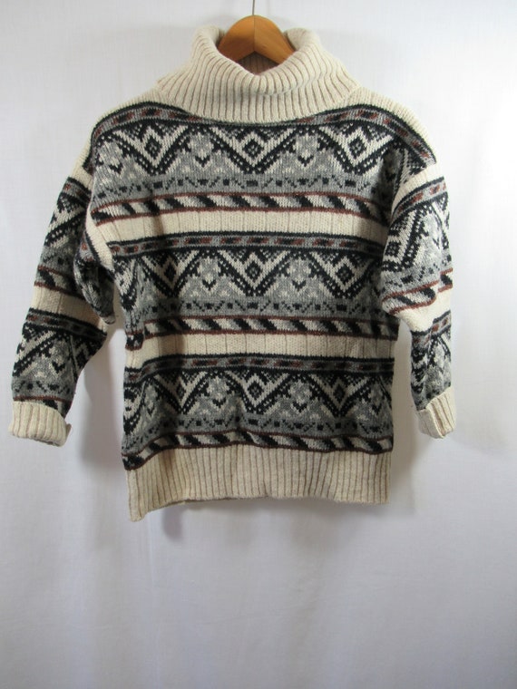Shetland turtleneck cheap