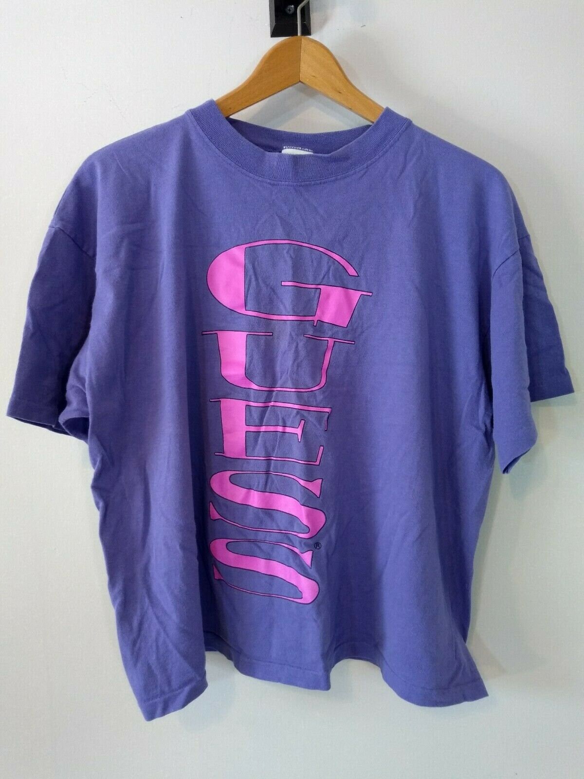 Vintage Guess Georges Marciano T-shirt 