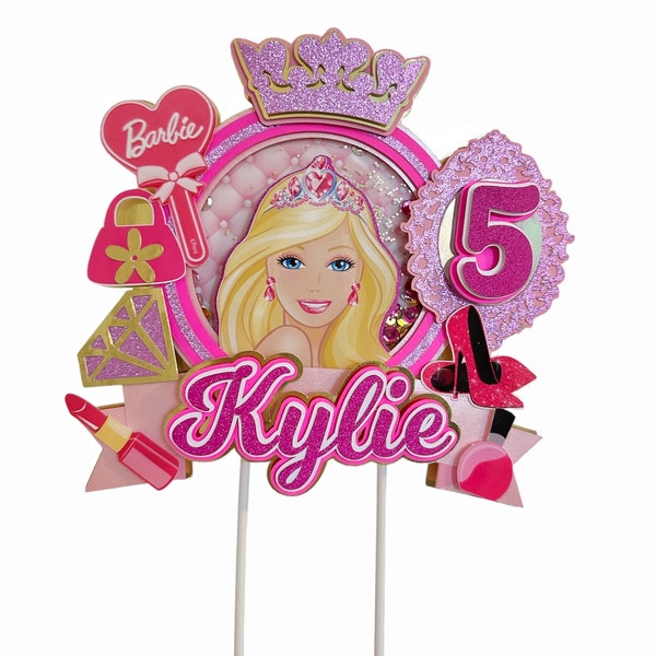 Light up Cake Topper Etsy