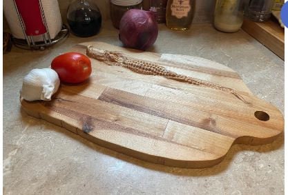 Carved cheese board - Etsy 日本