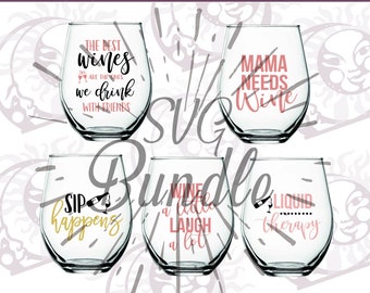 Download Free Funny Wine Svg Etsy SVG Cut Files