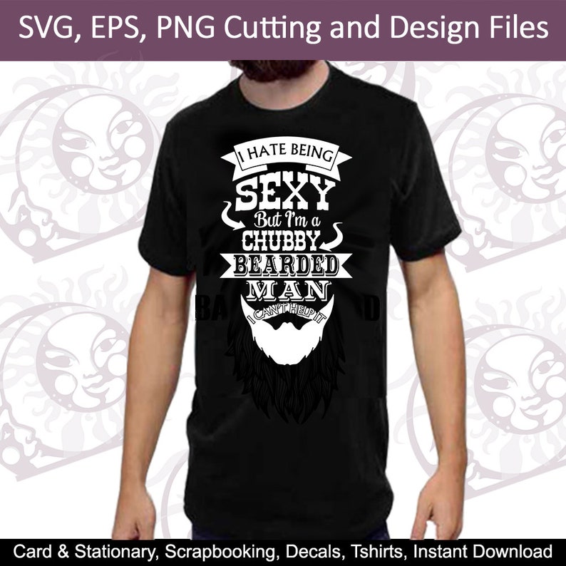 Free Free 100 Bearded Husband Svg SVG PNG EPS DXF File