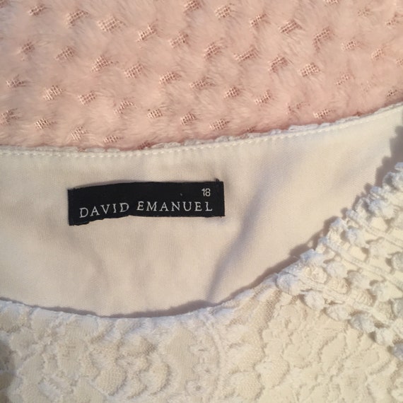lace top size 18