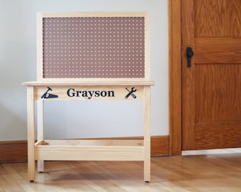 Children's Workbench