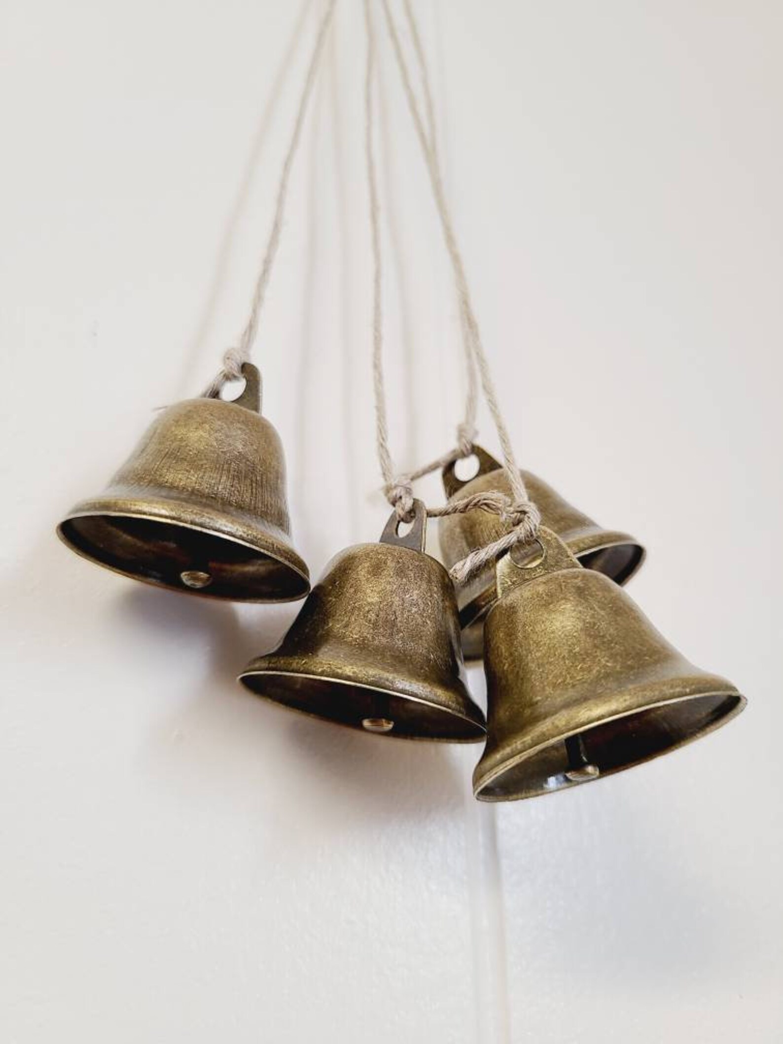 Witch Bells For Door Protection Witches Bells. Large Etsy