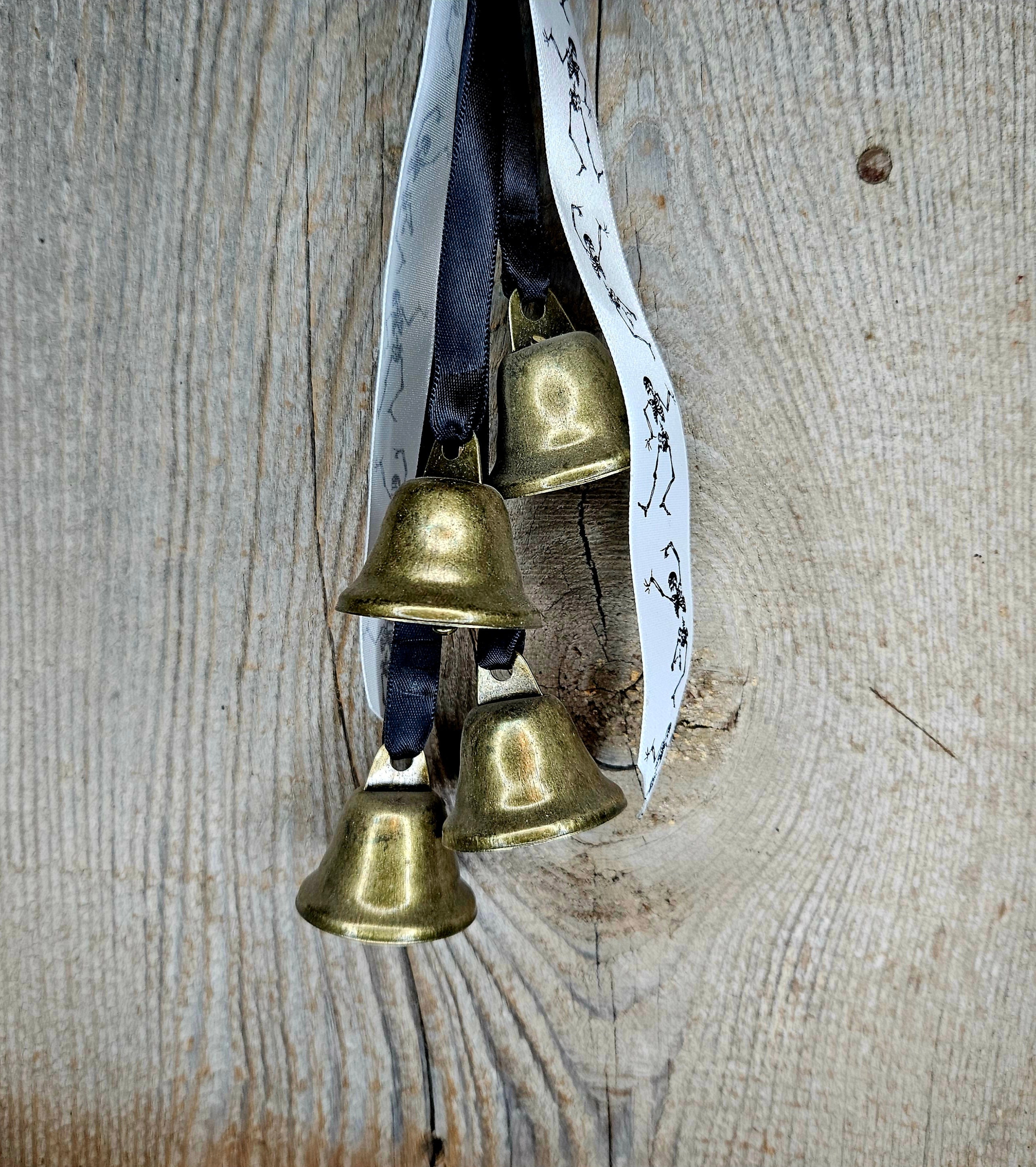 Handmade Witch Bells for Door Protection, Witches Bells for Doorknob 