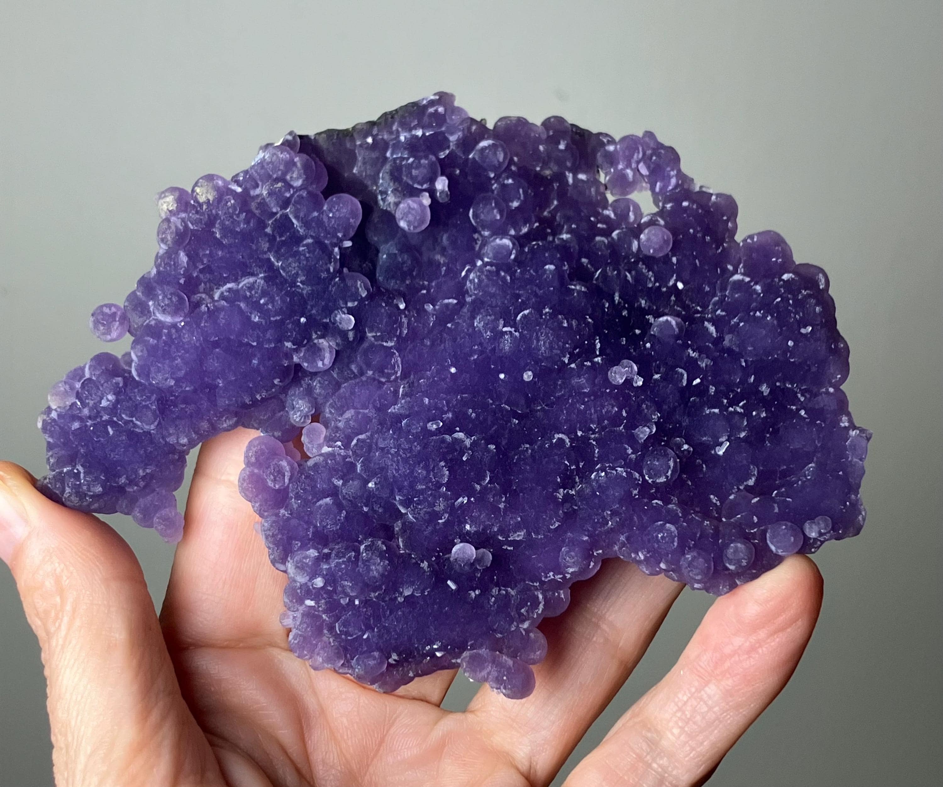 Grape agate - Etsy 日本
