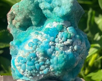 Hemimorphite Specimen | Republic of Congo