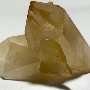 Goldener Heiler Quarz Cluster Arkansas