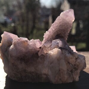 Spirit Quartz Cluster | South Africa