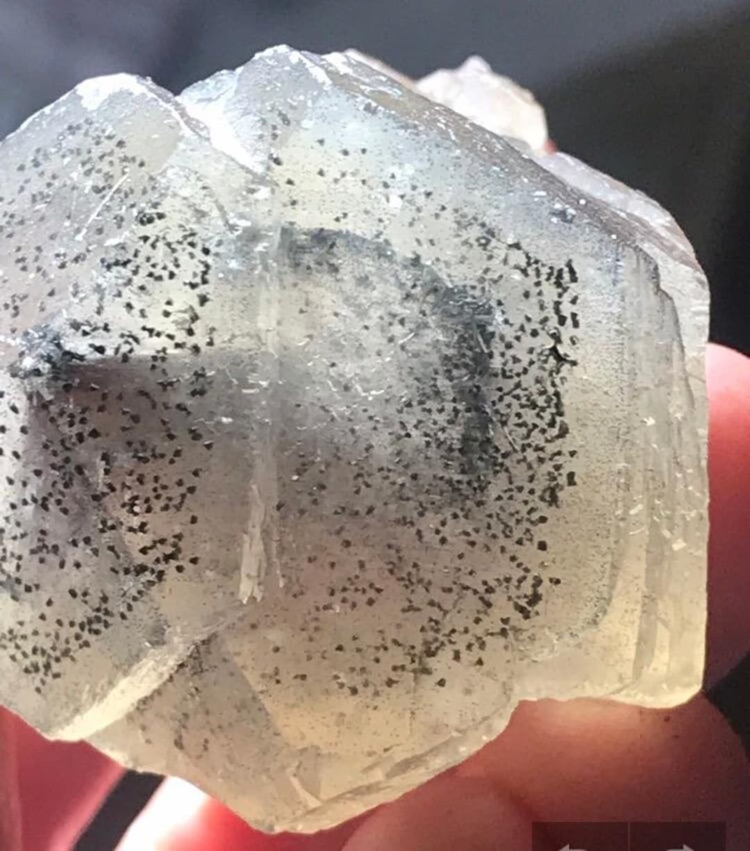 黄鉄鉱ファントム方解石クラスター | 中国 - Etsy 日本