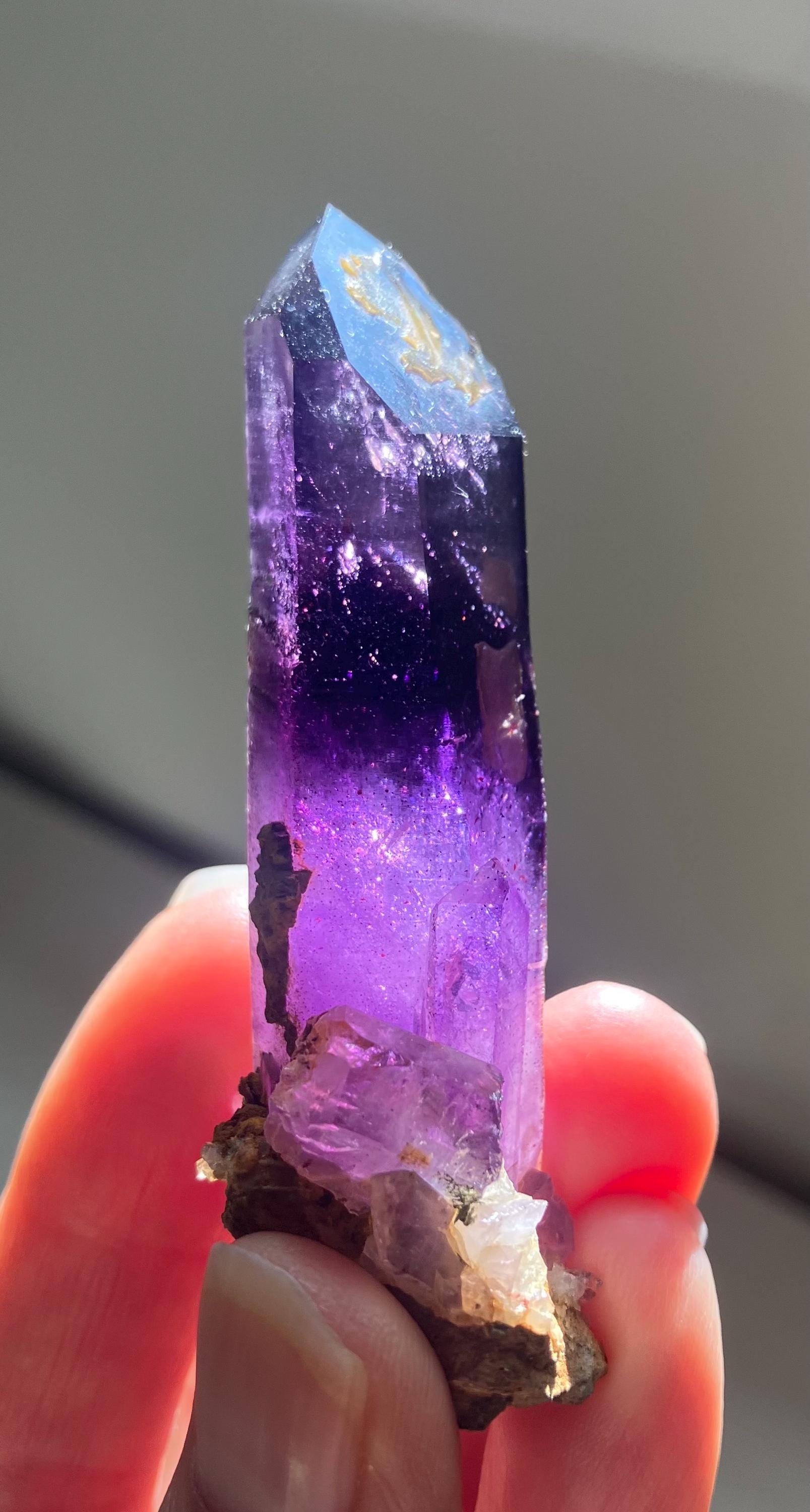 Goboboseb Amethyst - Etsy
