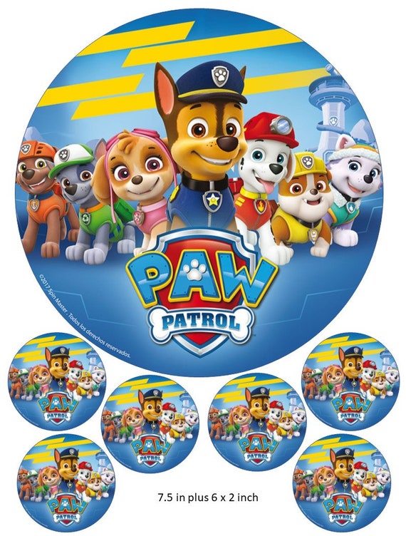 BRACCIALE BAMBINI CON LUCE PAW PATROL MARSHALL