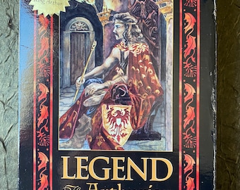 The Arthurian Legend Tarot, Vintage