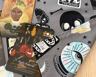 Magic Potion Tarot Mat