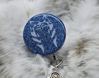 Galaxy version 2 inspired badge reel