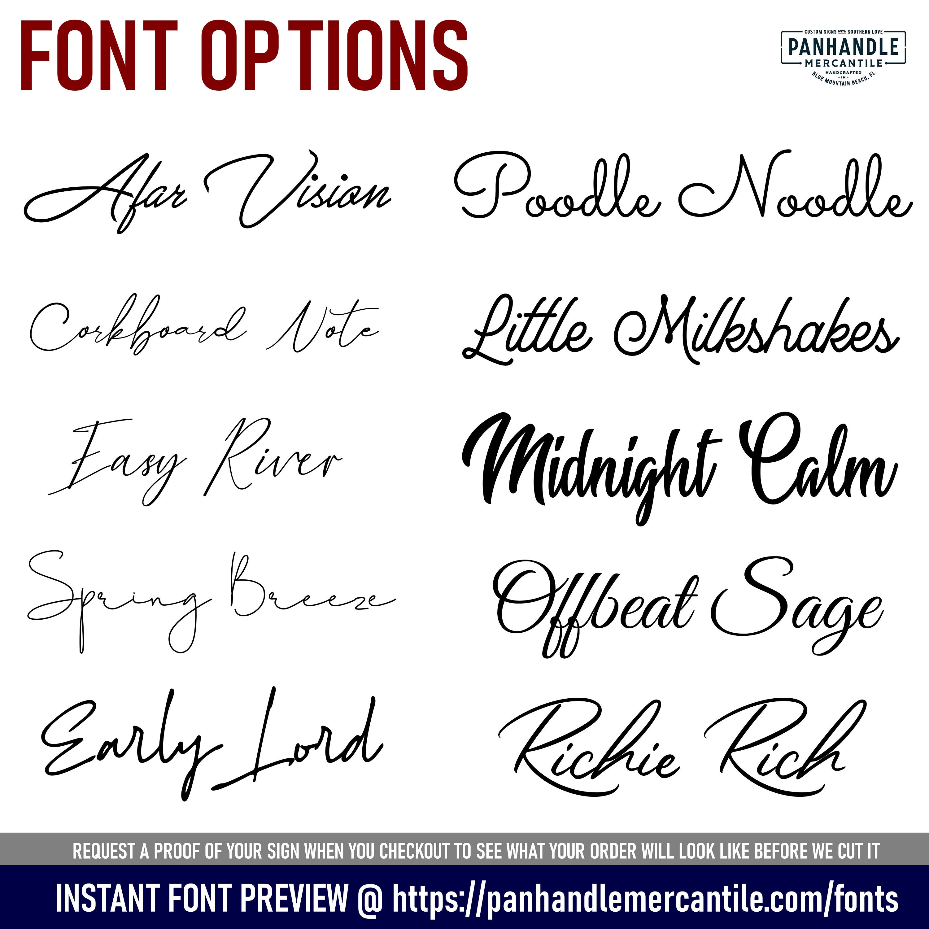 Custom Last Name Sign Pick Your Font Upto 54 Wide Etsy