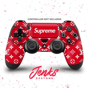 Louis vuitton ps4 controller deals
