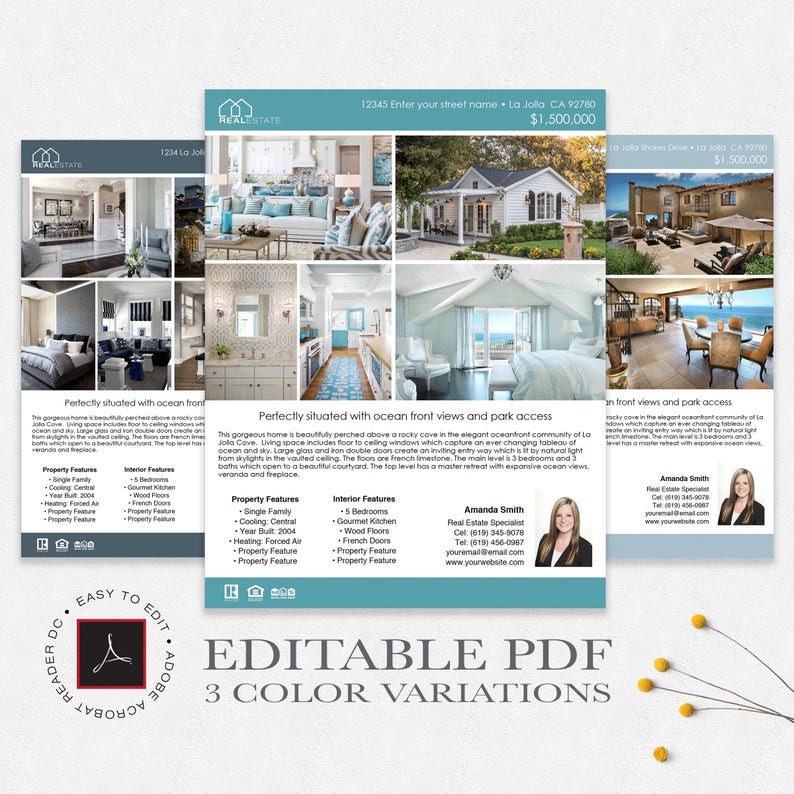 Adobe Pdf Flyer