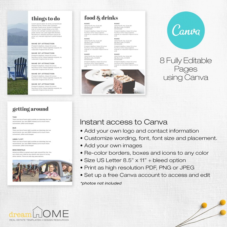 airbnb welcome book template airbnb welcome book template
