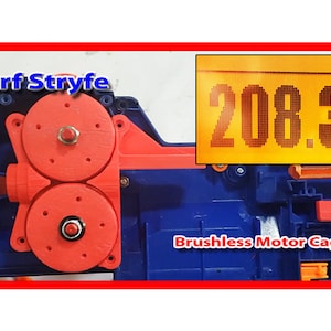 UltraStryfe Brushless Motor Cage by Ultrasonic2