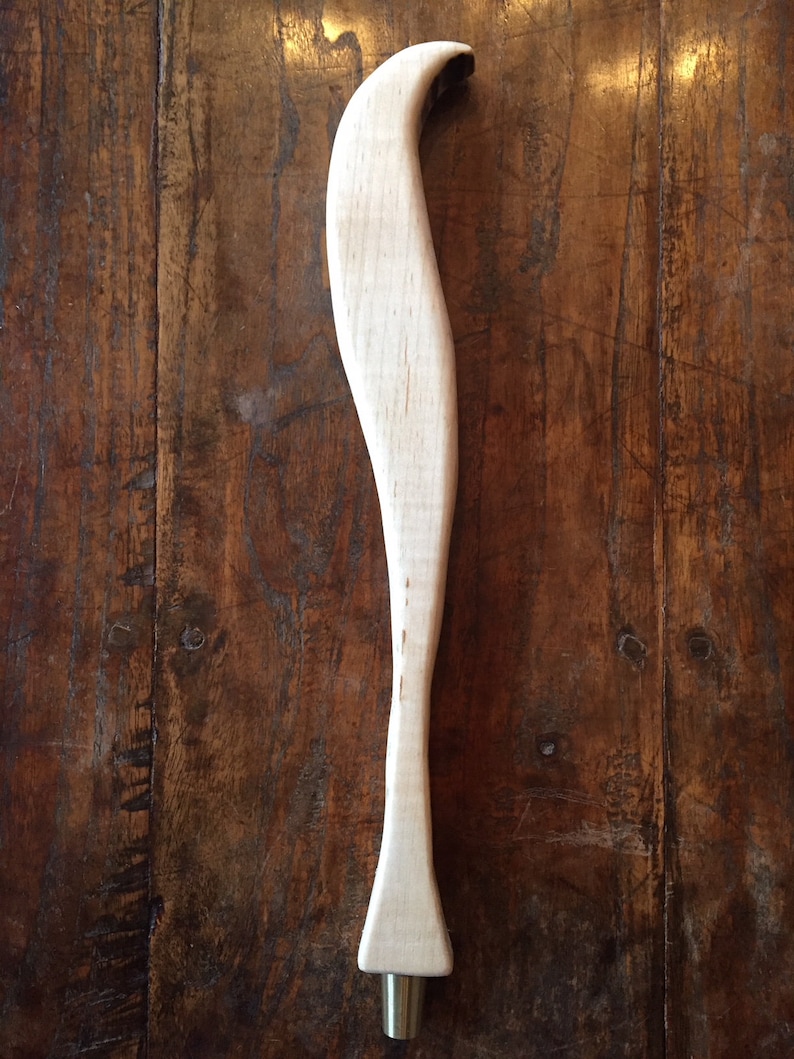 Handmade Wooden Tap Handles Walnut Tap Handles Maple Tap Etsy