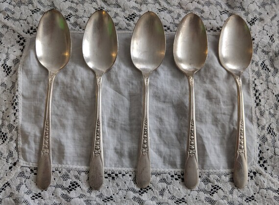 original rogers silverplate silverware