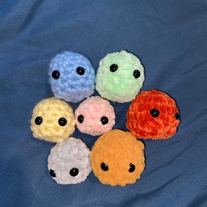 Pick a Color Squish Ball