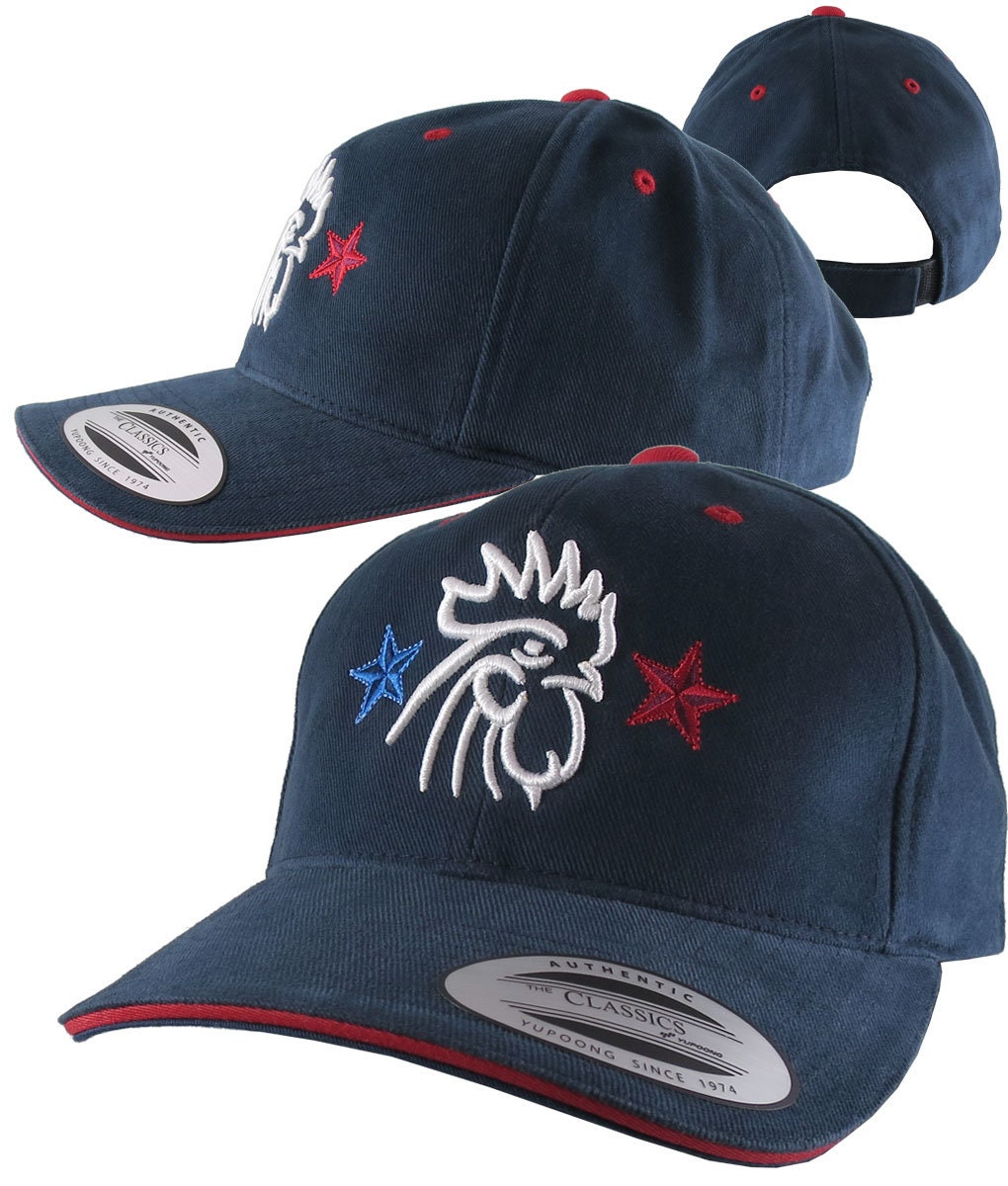 france soccer hat