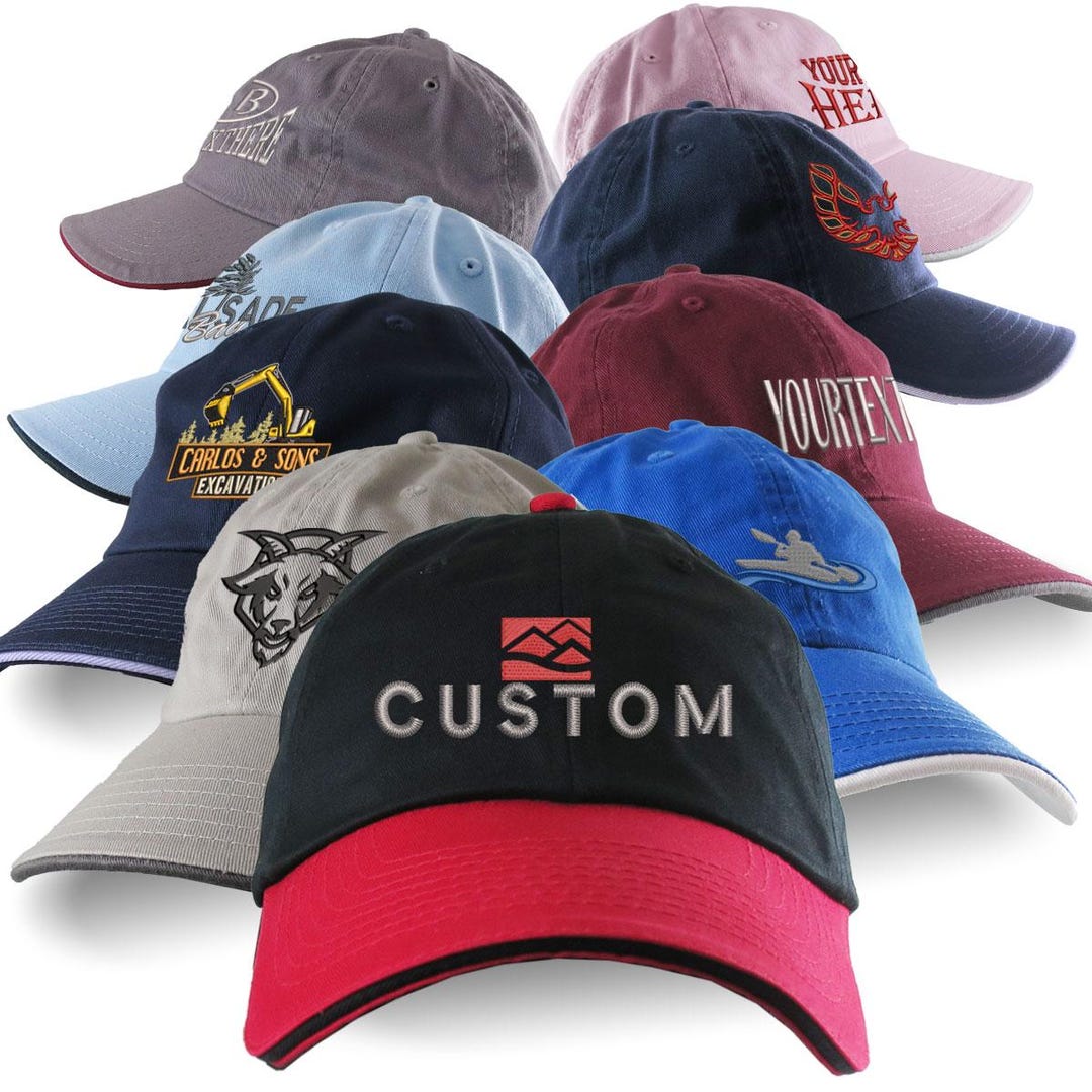 【2plan】Web lettering ball cap Custom Baseball Cap Plane B-52 Embroidery Acrylic Dad Hats