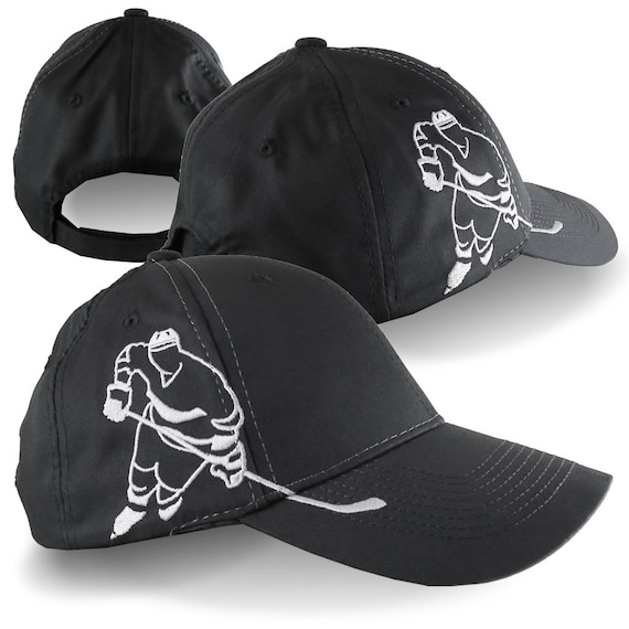 Hockey baseball sale caps