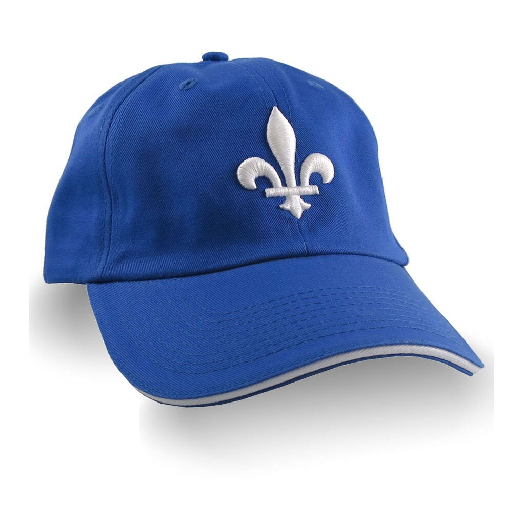 QUÉBEC NORDIQUES - KNIT HAT - BLUE