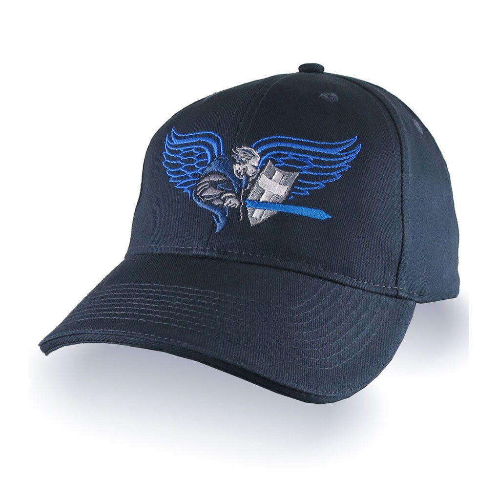 Gorra bordada de Policía - Carol's ventas online