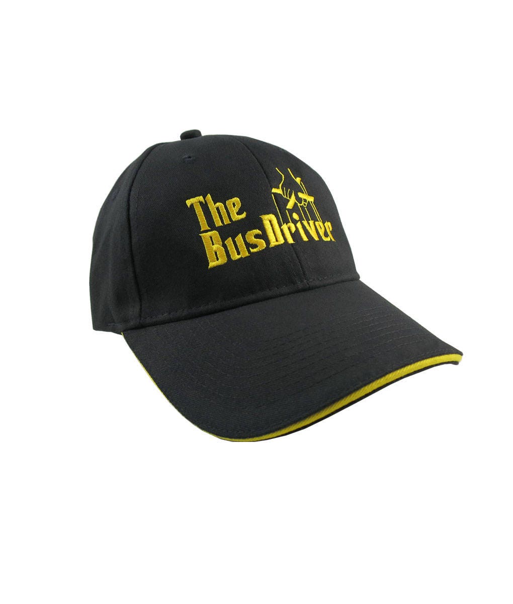 bus driver cap