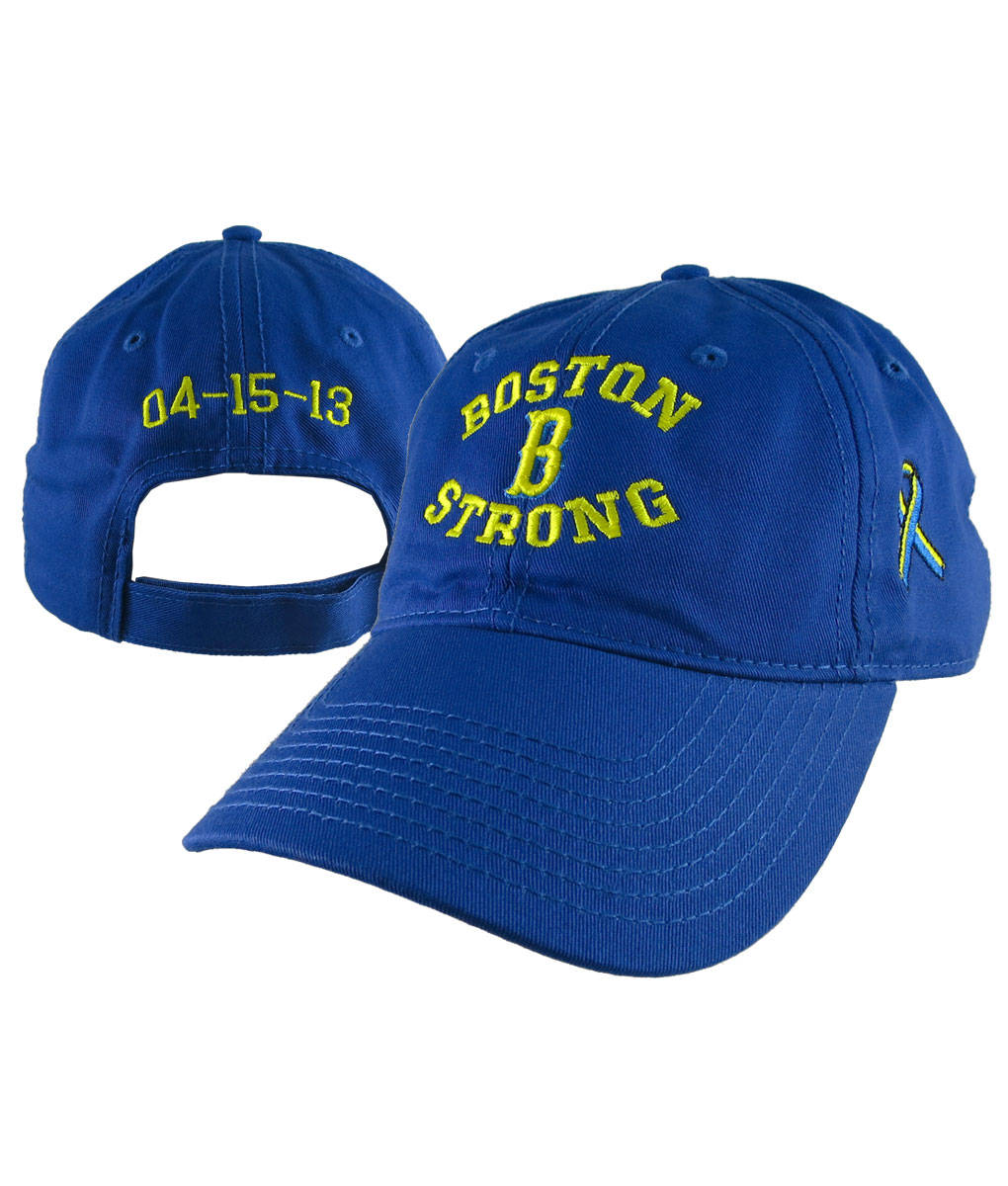 b strong cap