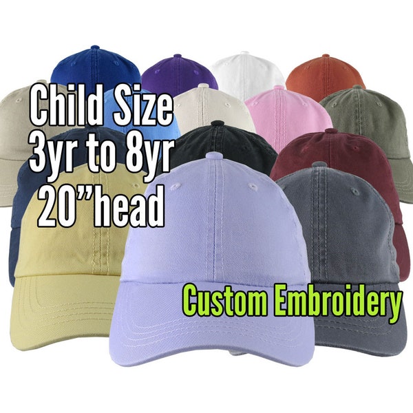 Toddler Baseball Cap Etsy