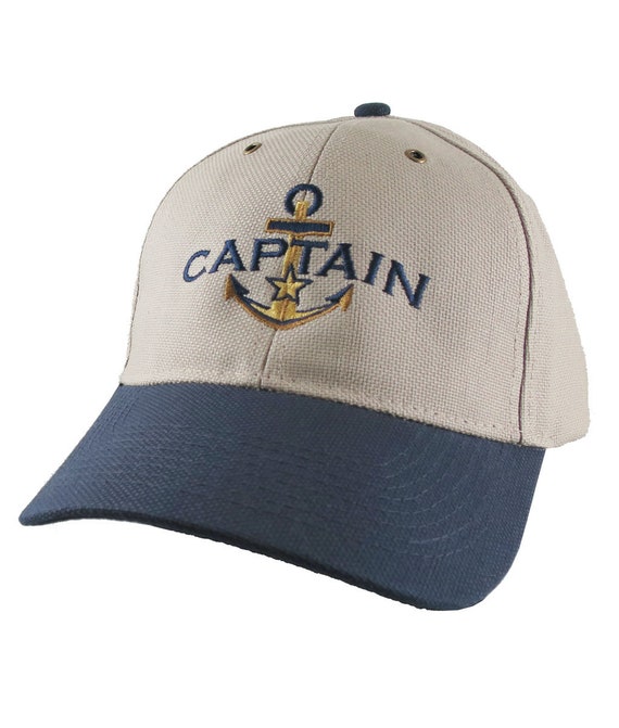 boat cap