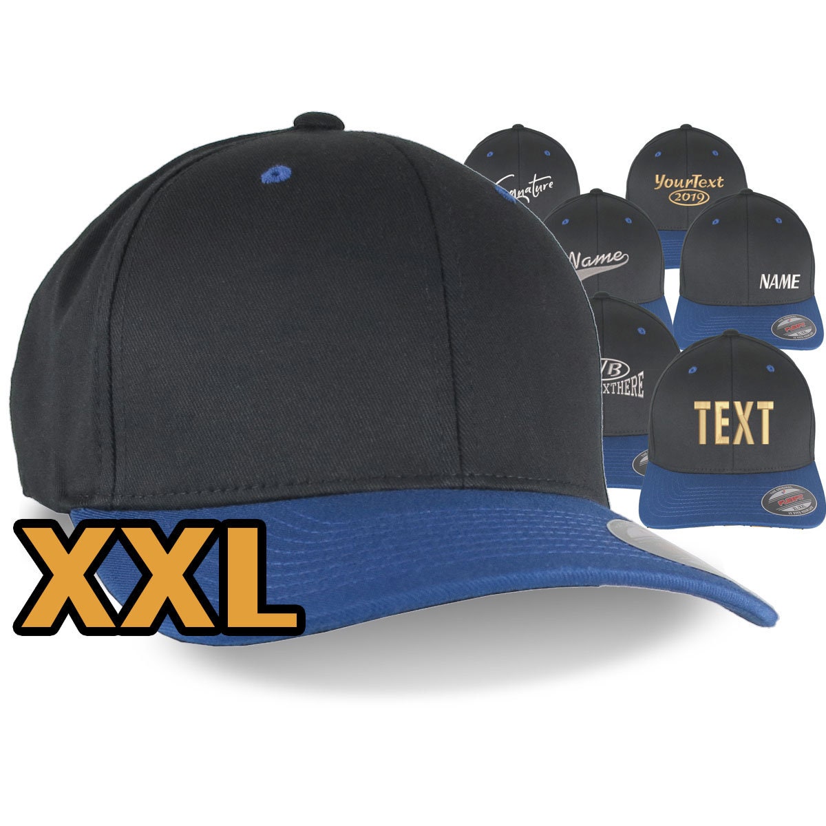 Extra Large Baseball Caps -  Canada