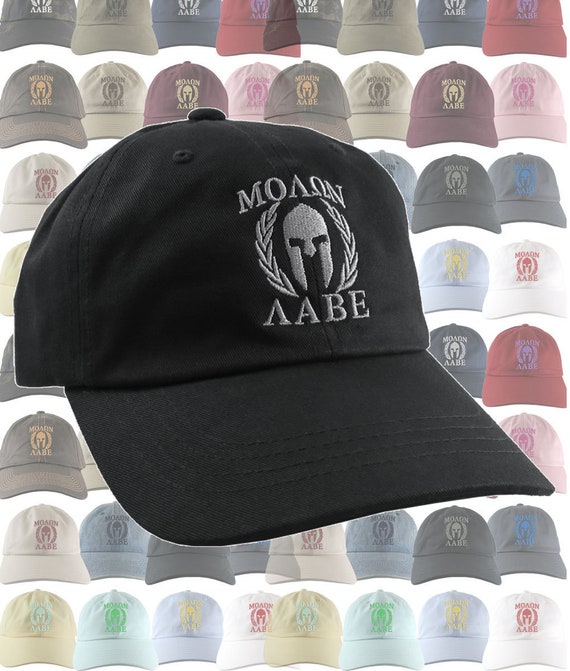 Molon labe hat Clearance