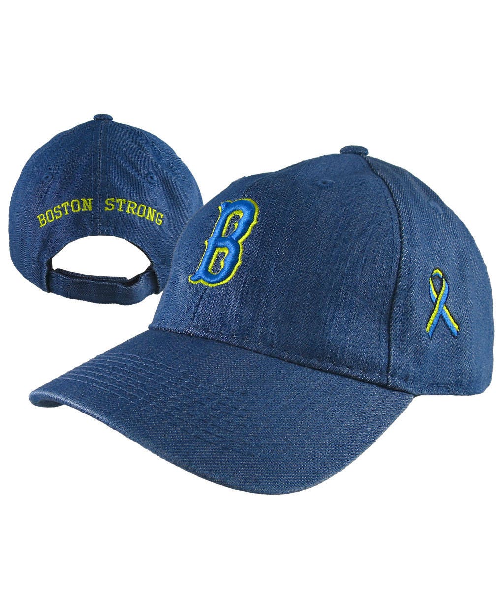 boston strong cap
