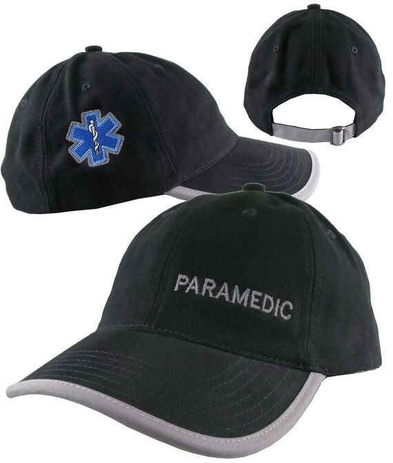 Paramedic EMT EMS Star of Life 